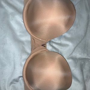 VS strapless bra